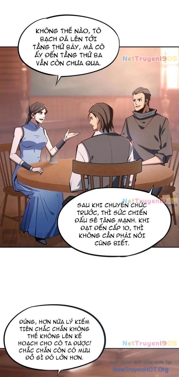 Toàn Dân Đoạt Tháp: Ta Đã Sớm Thông Qua Tầng 999 - Chapter 11 - Page 7