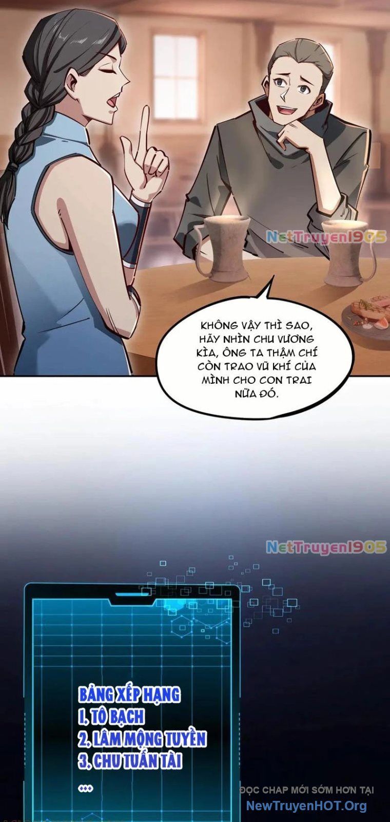 Toàn Dân Đoạt Tháp: Ta Đã Sớm Thông Qua Tầng 999 - Chapter 11 - Page 8