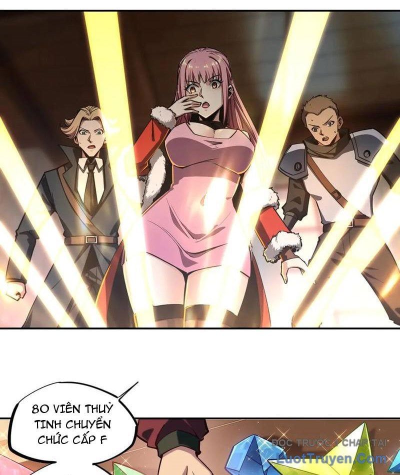 Toàn Dân Đoạt Tháp: Ta Đã Sớm Thông Qua Tầng 999 - Chapter 12 - Page 39