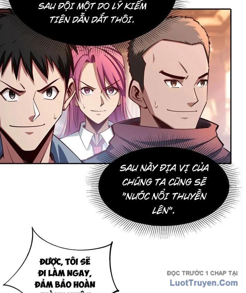Toàn Dân Đoạt Tháp: Ta Đã Sớm Thông Qua Tầng 999 - Chapter 12 - Page 4