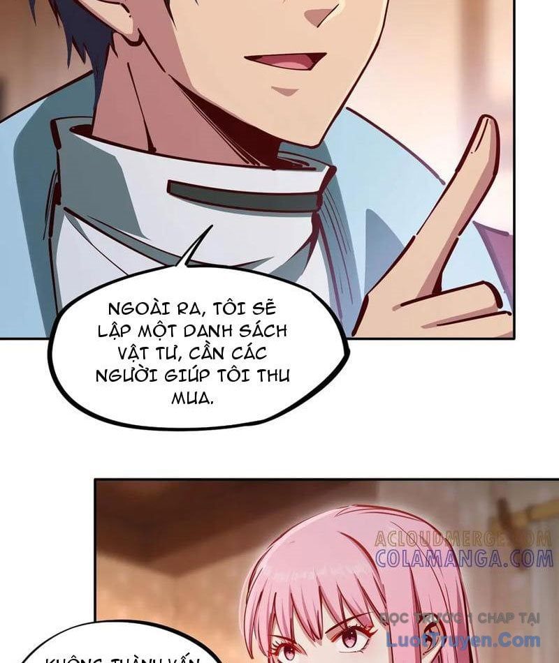 Toàn Dân Đoạt Tháp: Ta Đã Sớm Thông Qua Tầng 999 - Chapter 12 - Page 50