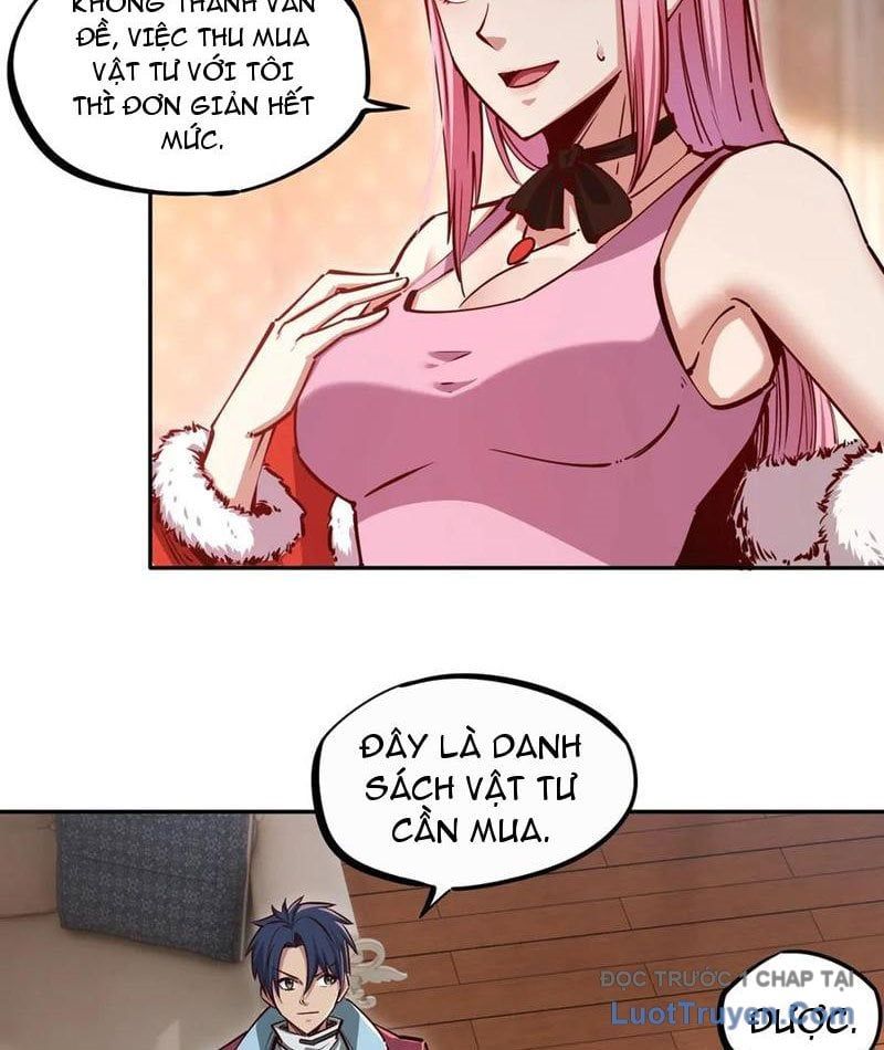 Toàn Dân Đoạt Tháp: Ta Đã Sớm Thông Qua Tầng 999 - Chapter 12 - Page 51