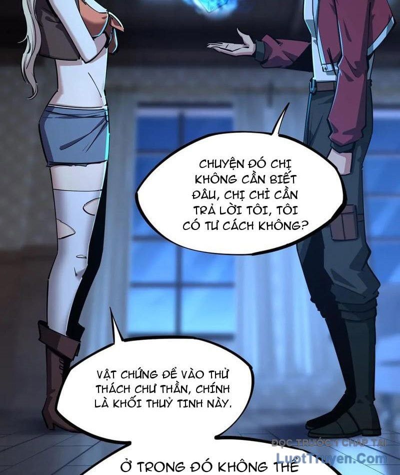 Toàn Dân Đoạt Tháp: Ta Đã Sớm Thông Qua Tầng 999 - Chapter 13 - Page 35