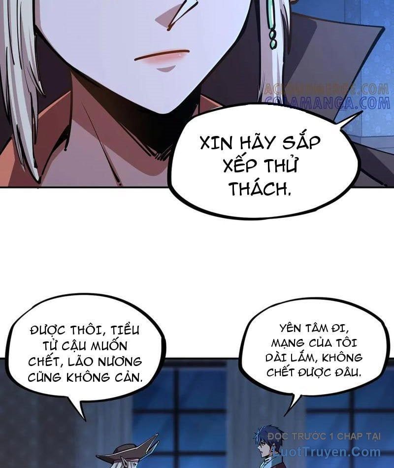 Toàn Dân Đoạt Tháp: Ta Đã Sớm Thông Qua Tầng 999 - Chapter 13 - Page 41