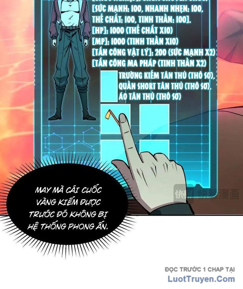 Toàn Dân Đoạt Tháp: Ta Đã Sớm Thông Qua Tầng 999 - Chapter 13 - Page 71