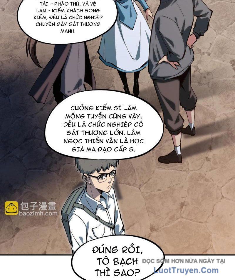 Toàn Dân Đoạt Tháp: Ta Đã Sớm Thông Qua Tầng 999 - Chapter 15 - Page 14