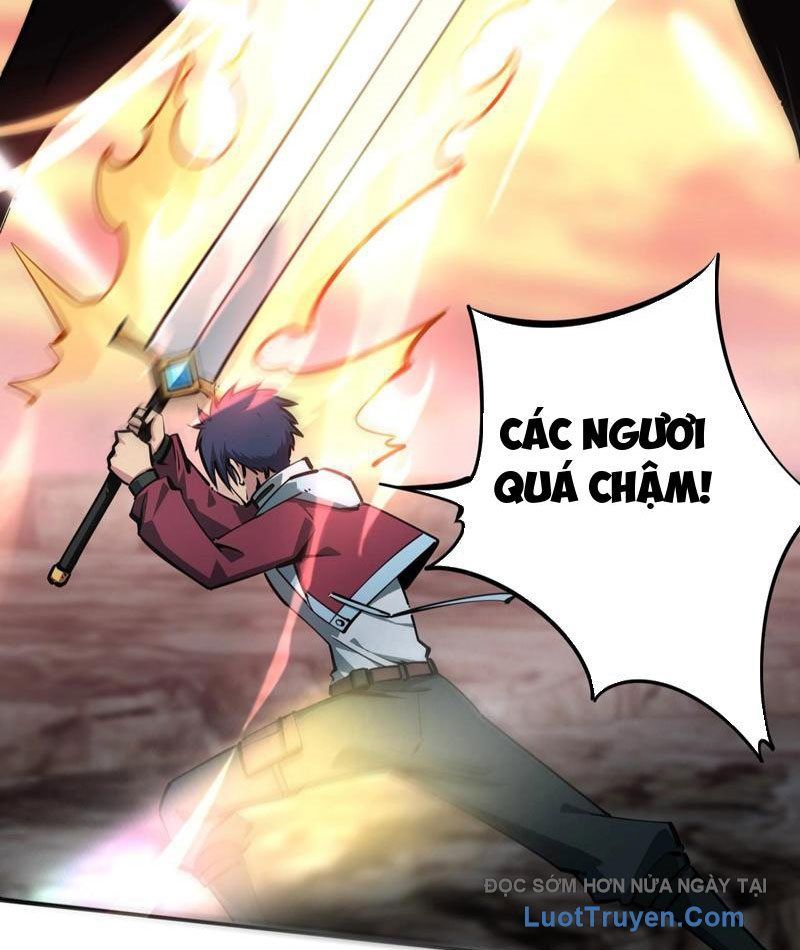 Toàn Dân Đoạt Tháp: Ta Đã Sớm Thông Qua Tầng 999 - Chapter 15 - Page 42