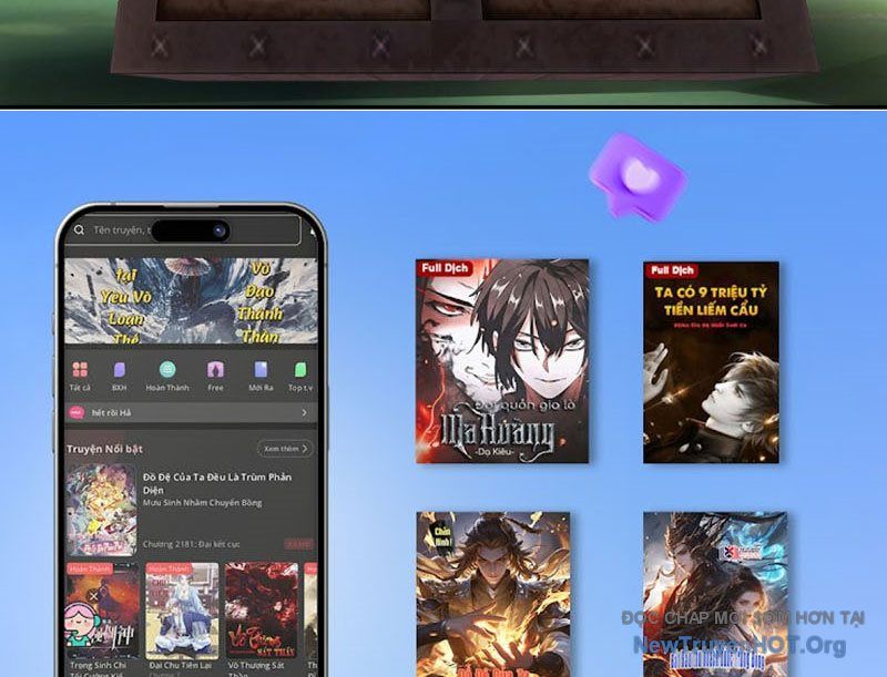 Toàn Dân Đoạt Tháp: Ta Đã Sớm Thông Qua Tầng 999 - Chapter 2 - Page 181