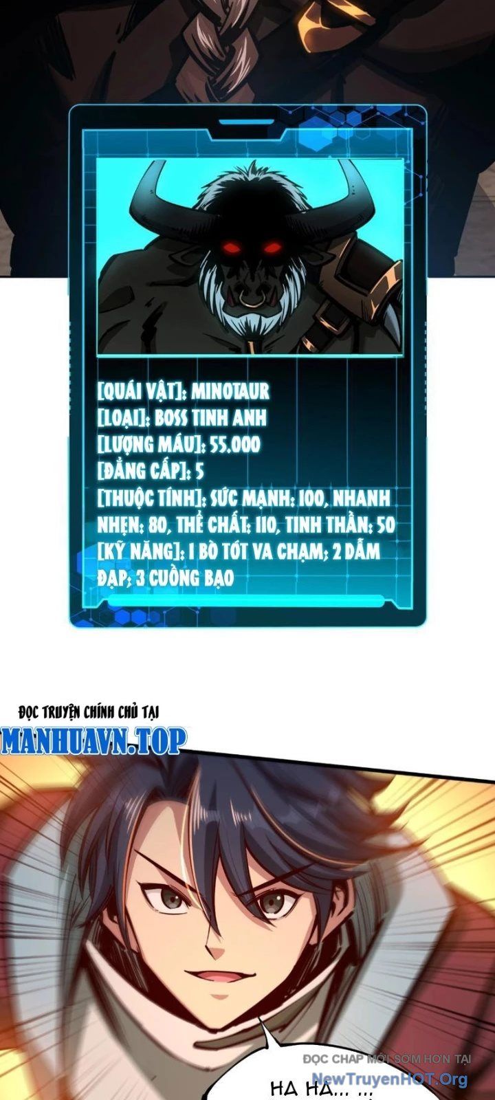 Toàn Dân Đoạt Tháp: Ta Đã Sớm Thông Qua Tầng 999 - Chapter 7 - Page 12