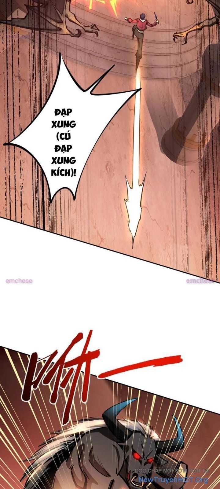 Toàn Dân Đoạt Tháp: Ta Đã Sớm Thông Qua Tầng 999 - Chapter 7 - Page 19