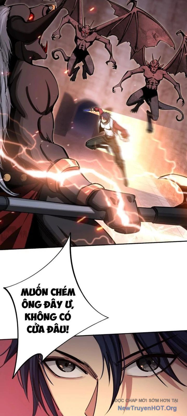 Toàn Dân Đoạt Tháp: Ta Đã Sớm Thông Qua Tầng 999 - Chapter 7 - Page 22