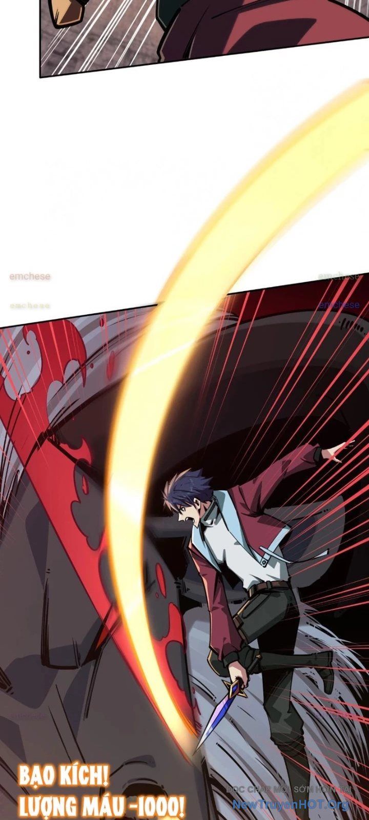 Toàn Dân Đoạt Tháp: Ta Đã Sớm Thông Qua Tầng 999 - Chapter 7 - Page 33