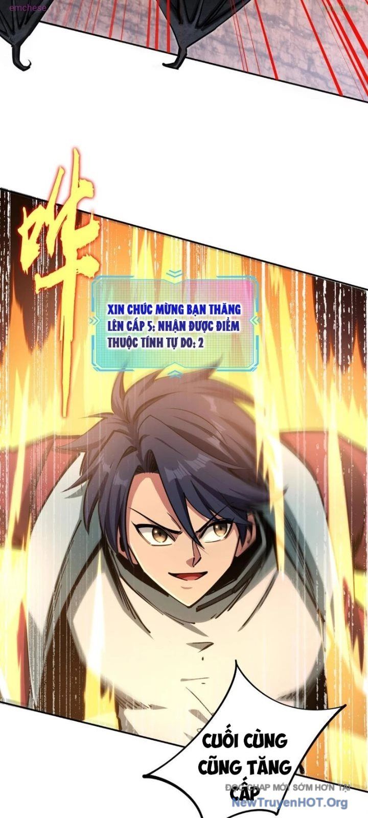 Toàn Dân Đoạt Tháp: Ta Đã Sớm Thông Qua Tầng 999 - Chapter 7 - Page 36