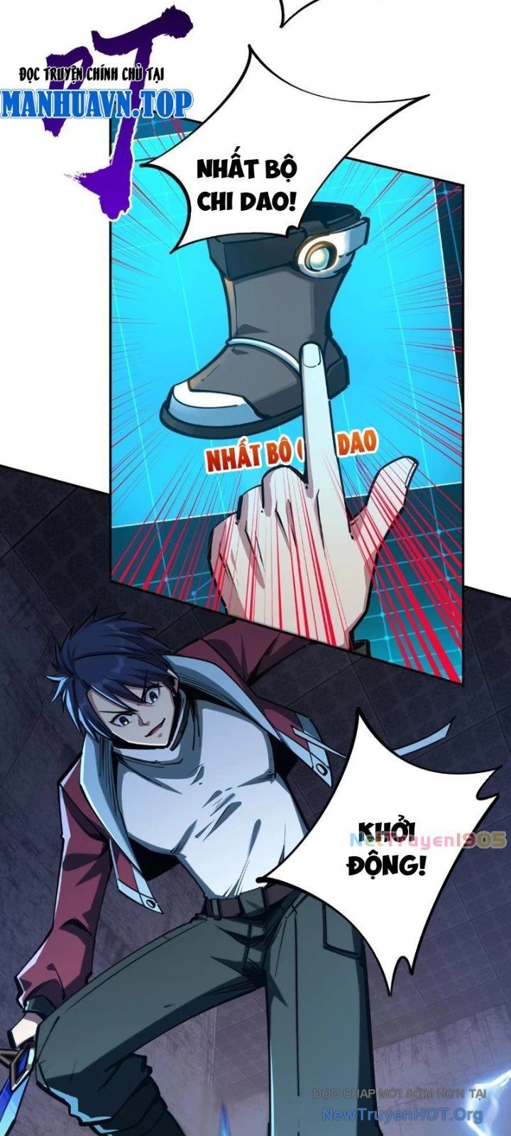 Toàn Dân Đoạt Tháp: Ta Đã Sớm Thông Qua Tầng 999 - Chapter 7 - Page 37