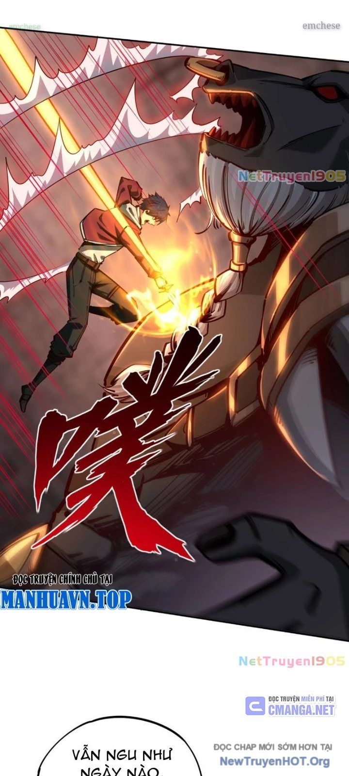 Toàn Dân Đoạt Tháp: Ta Đã Sớm Thông Qua Tầng 999 - Chapter 7 - Page 46