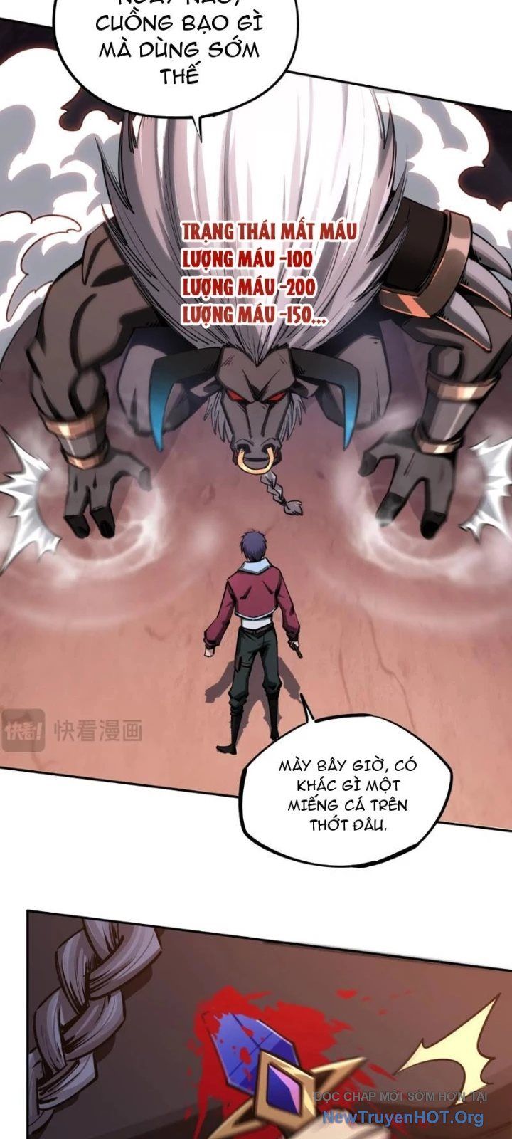 Toàn Dân Đoạt Tháp: Ta Đã Sớm Thông Qua Tầng 999 - Chapter 7 - Page 47