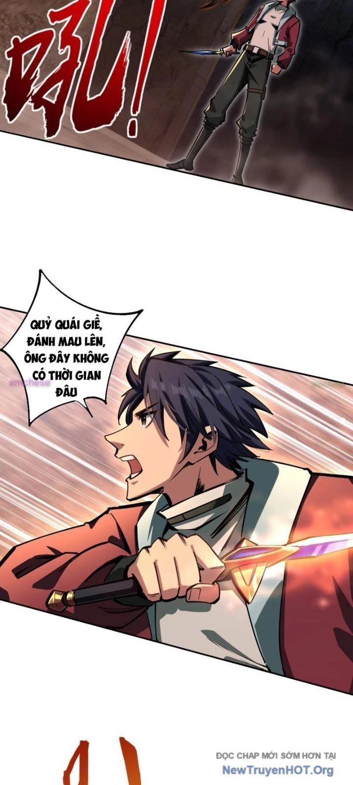 Toàn Dân Đoạt Tháp: Ta Đã Sớm Thông Qua Tầng 999 - Chapter 7 - Page 8