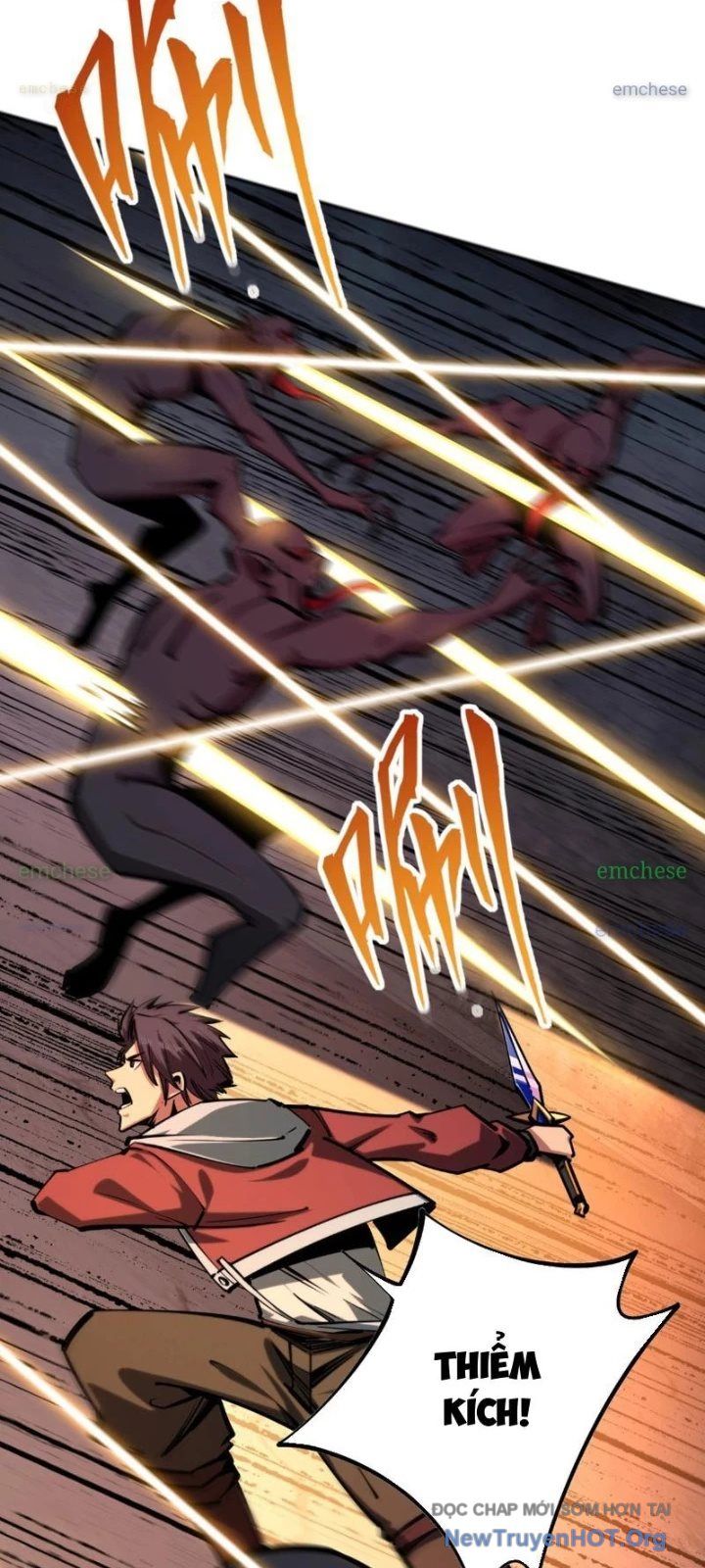 Toàn Dân Đoạt Tháp: Ta Đã Sớm Thông Qua Tầng 999 - Chapter 7 - Page 9