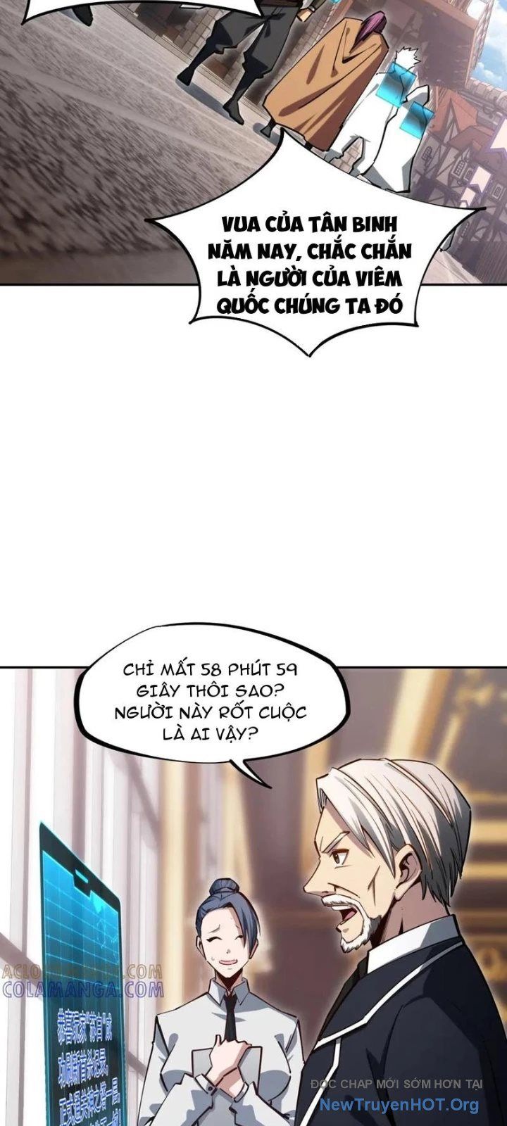 Toàn Dân Đoạt Tháp: Ta Đã Sớm Thông Qua Tầng 999 - Chapter 8 - Page 10