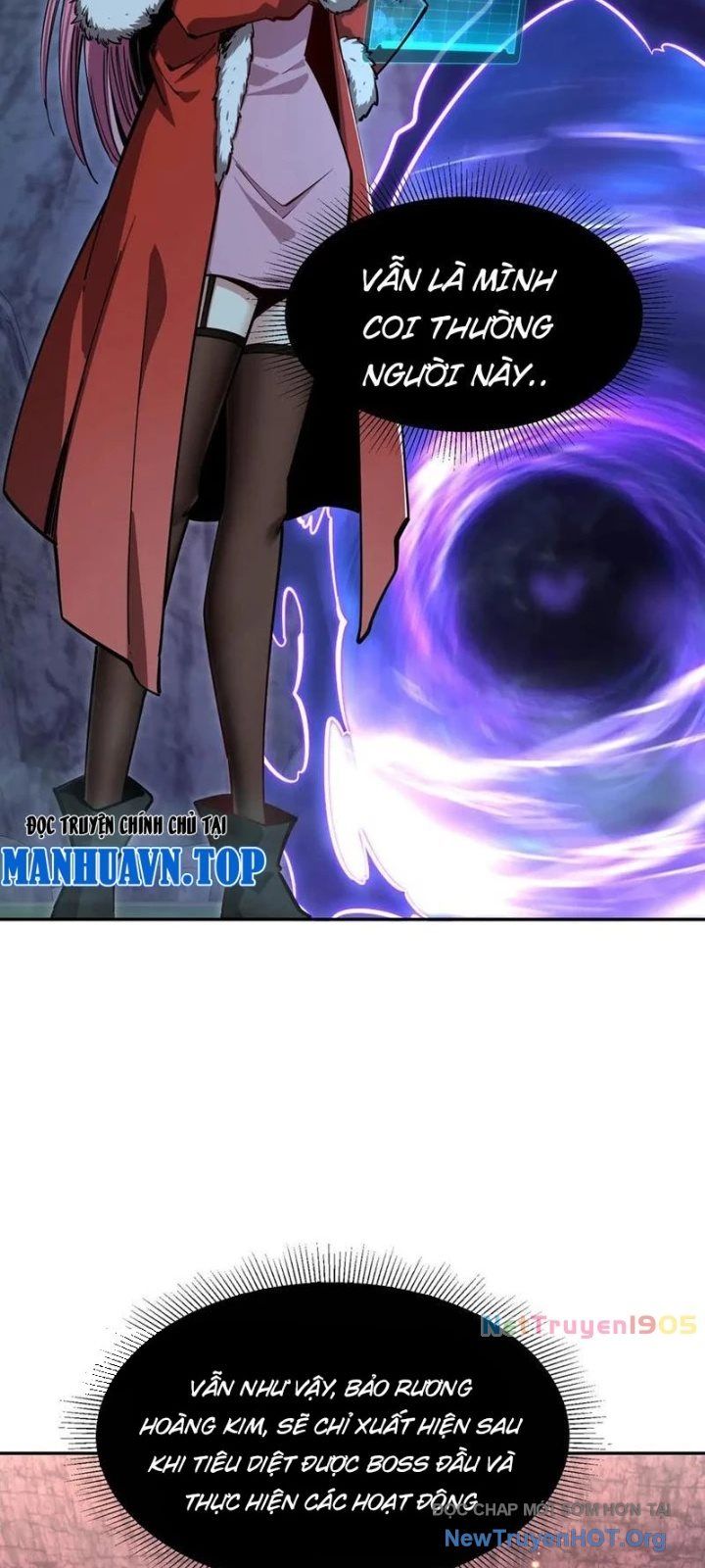 Toàn Dân Đoạt Tháp: Ta Đã Sớm Thông Qua Tầng 999 - Chapter 8 - Page 14