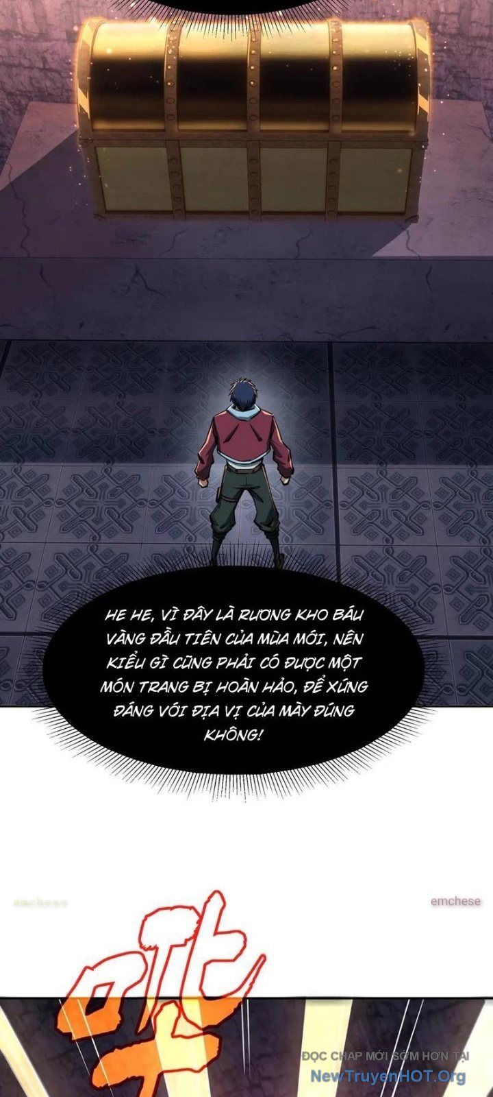 Toàn Dân Đoạt Tháp: Ta Đã Sớm Thông Qua Tầng 999 - Chapter 8 - Page 15