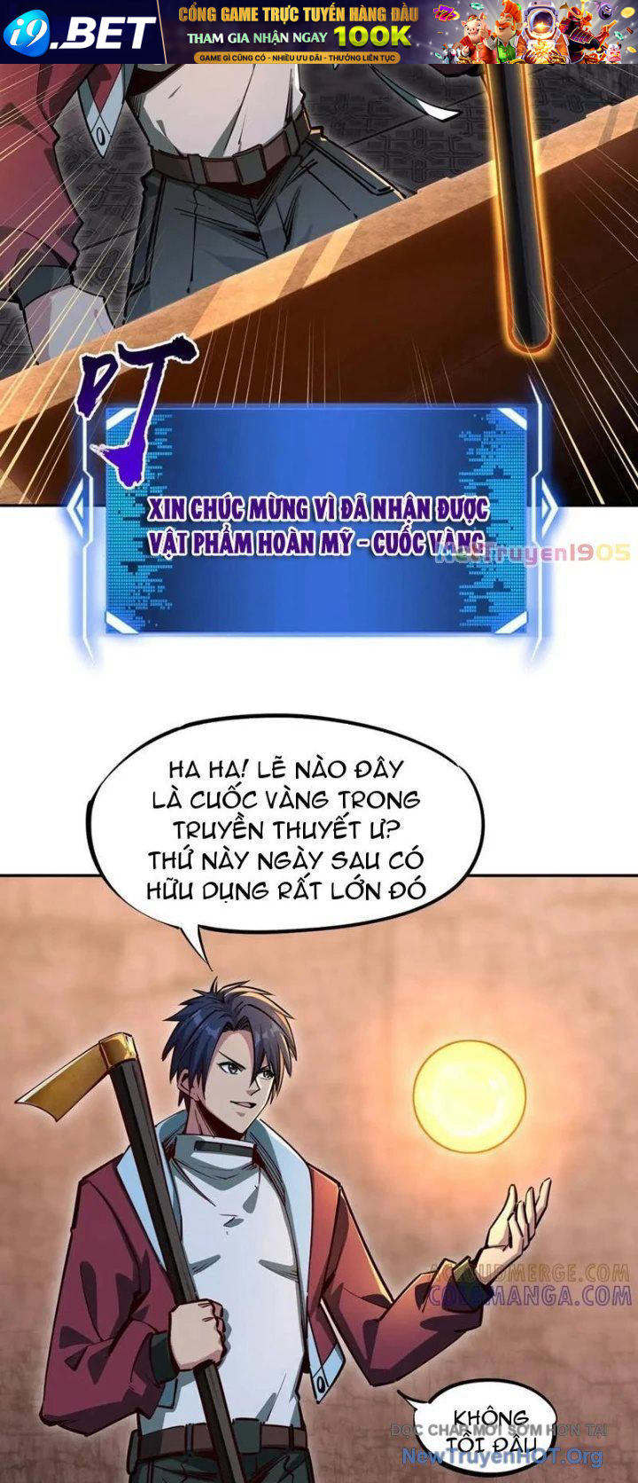 Toàn Dân Đoạt Tháp: Ta Đã Sớm Thông Qua Tầng 999 - Chapter 8 - Page 18