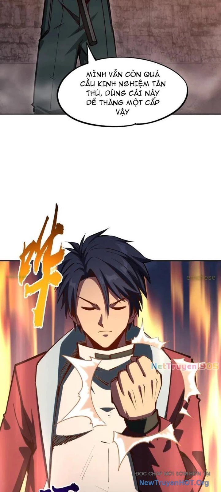 Toàn Dân Đoạt Tháp: Ta Đã Sớm Thông Qua Tầng 999 - Chapter 8 - Page 19