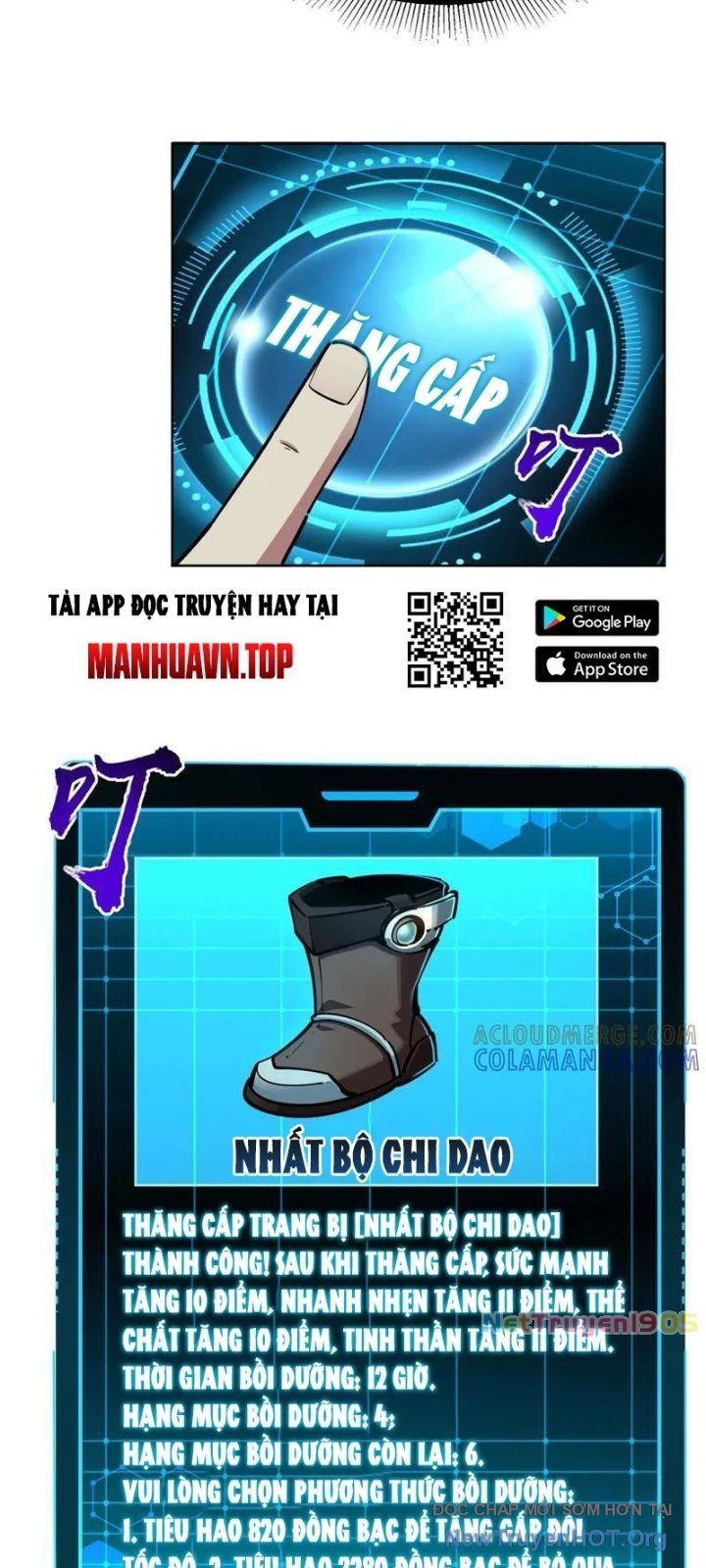 Toàn Dân Đoạt Tháp: Ta Đã Sớm Thông Qua Tầng 999 - Chapter 8 - Page 21