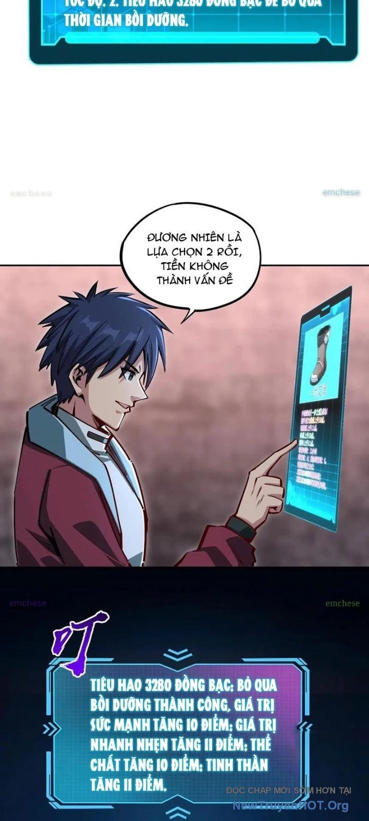 Toàn Dân Đoạt Tháp: Ta Đã Sớm Thông Qua Tầng 999 - Chapter 8 - Page 22