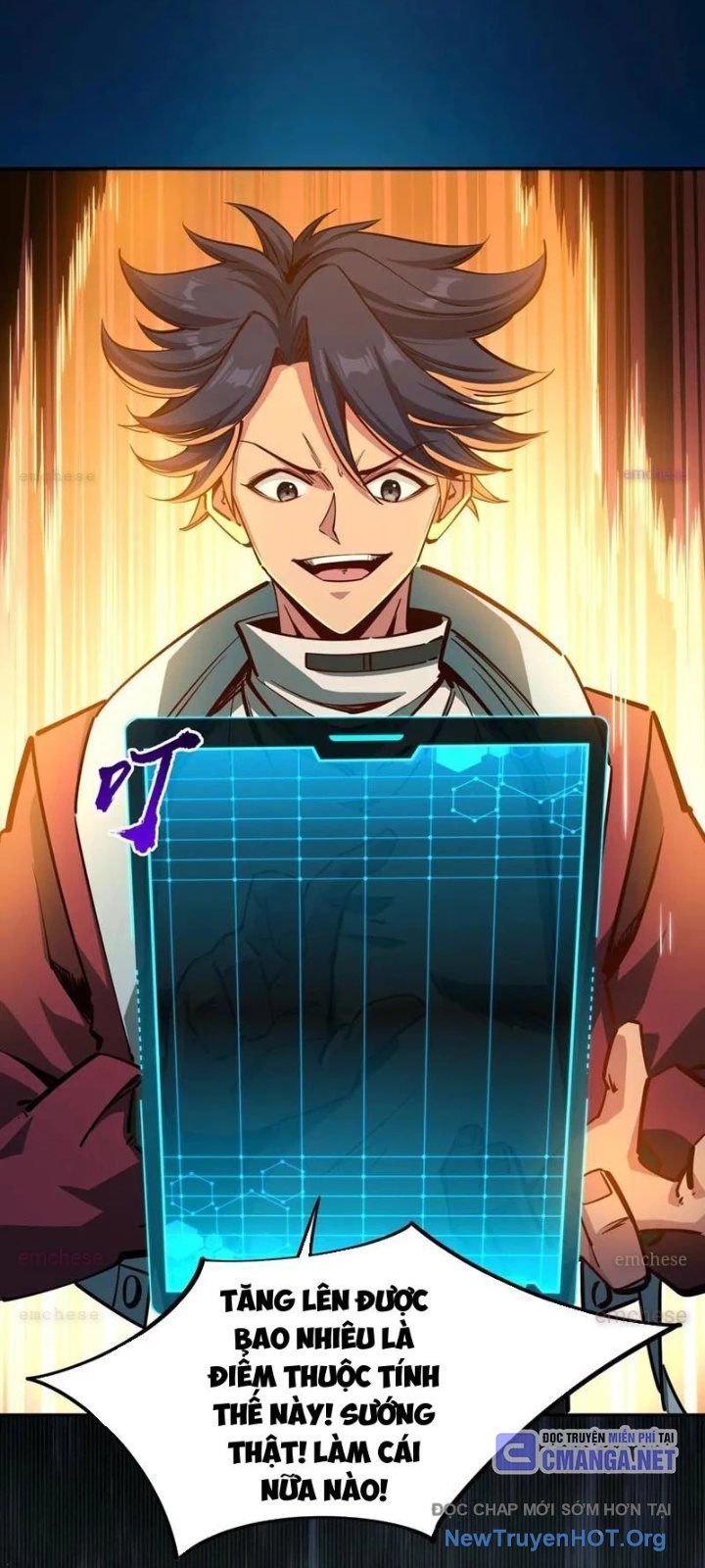 Toàn Dân Đoạt Tháp: Ta Đã Sớm Thông Qua Tầng 999 - Chapter 8 - Page 23