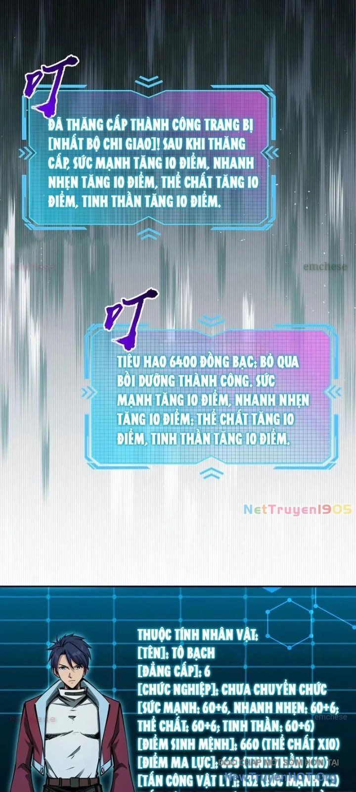 Toàn Dân Đoạt Tháp: Ta Đã Sớm Thông Qua Tầng 999 - Chapter 8 - Page 24