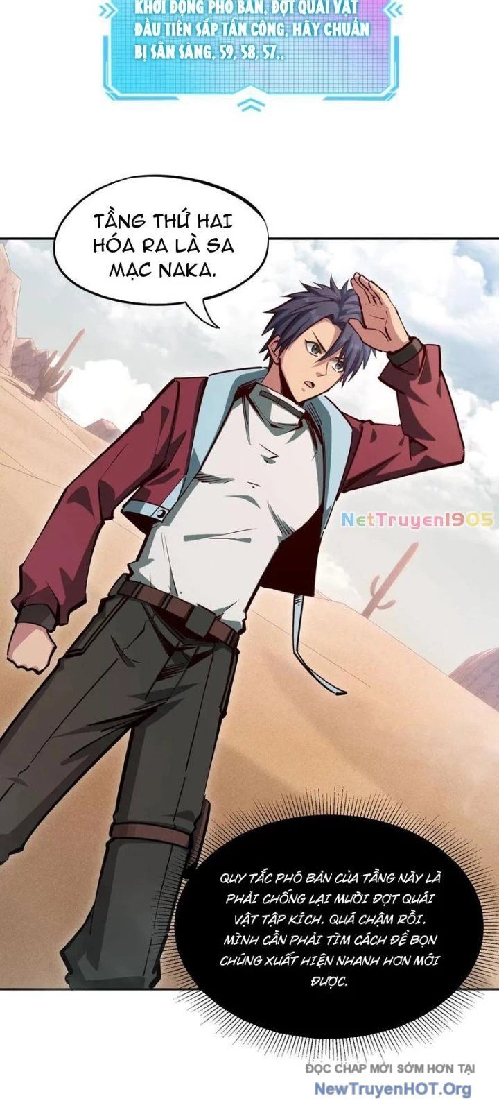 Toàn Dân Đoạt Tháp: Ta Đã Sớm Thông Qua Tầng 999 - Chapter 8 - Page 29