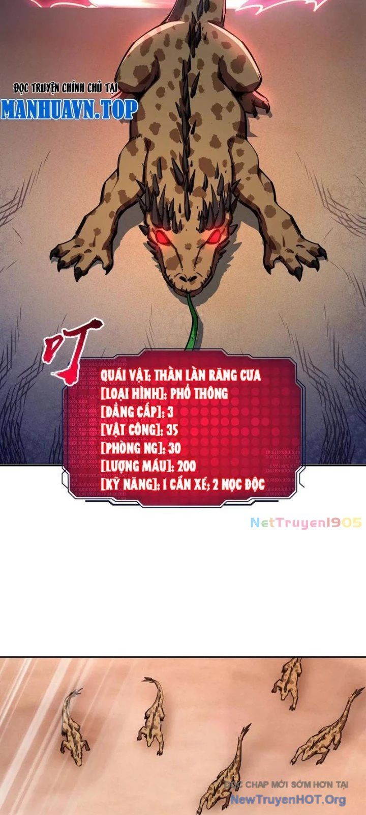 Toàn Dân Đoạt Tháp: Ta Đã Sớm Thông Qua Tầng 999 - Chapter 8 - Page 31