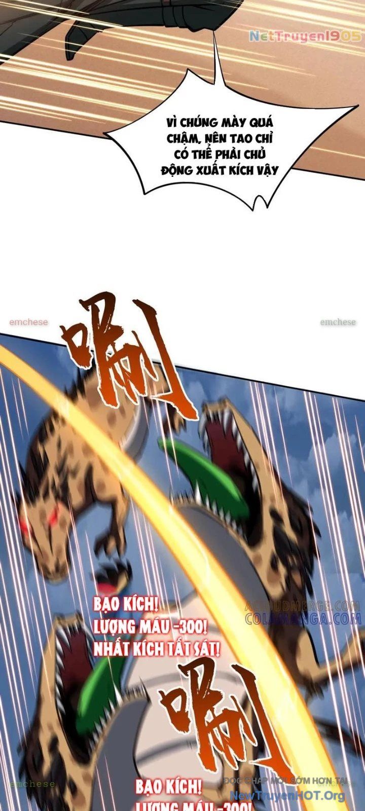 Toàn Dân Đoạt Tháp: Ta Đã Sớm Thông Qua Tầng 999 - Chapter 8 - Page 33