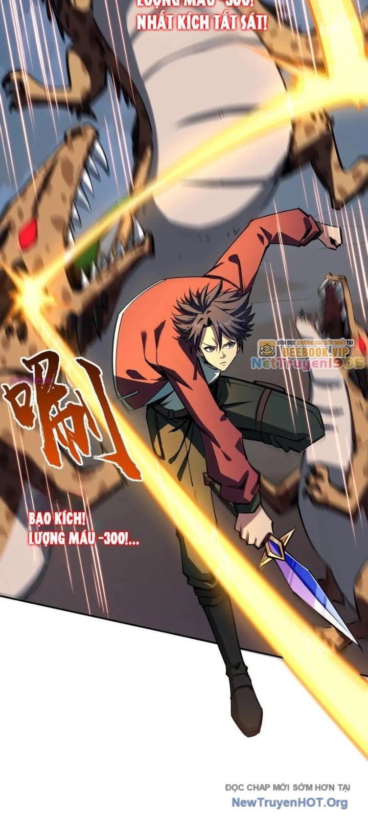 Toàn Dân Đoạt Tháp: Ta Đã Sớm Thông Qua Tầng 999 - Chapter 8 - Page 34