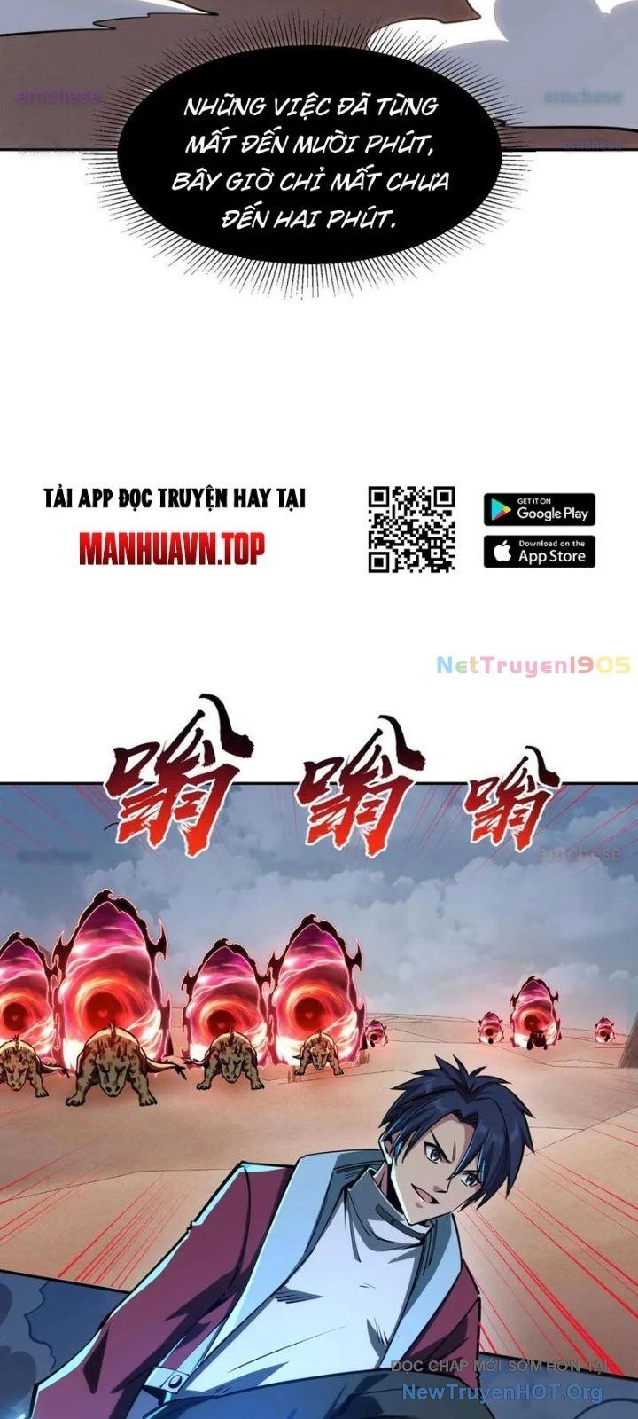 Toàn Dân Đoạt Tháp: Ta Đã Sớm Thông Qua Tầng 999 - Chapter 8 - Page 36
