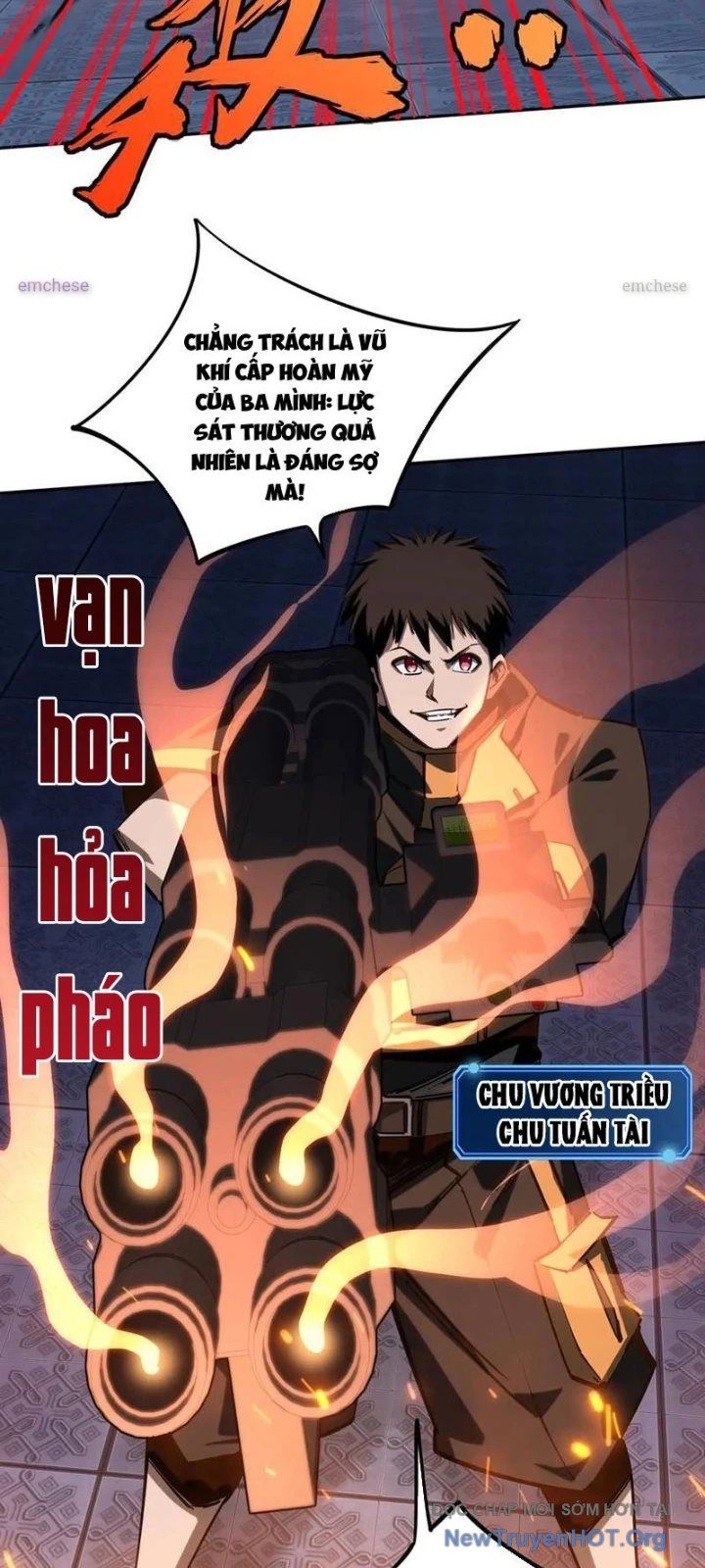 Toàn Dân Đoạt Tháp: Ta Đã Sớm Thông Qua Tầng 999 - Chapter 8 - Page 4