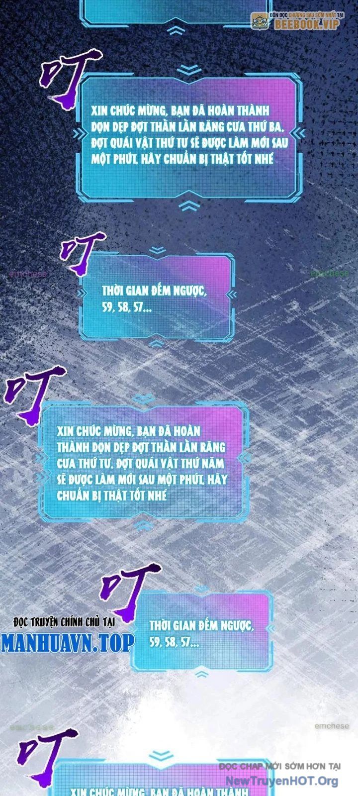 Toàn Dân Đoạt Tháp: Ta Đã Sớm Thông Qua Tầng 999 - Chapter 8 - Page 40