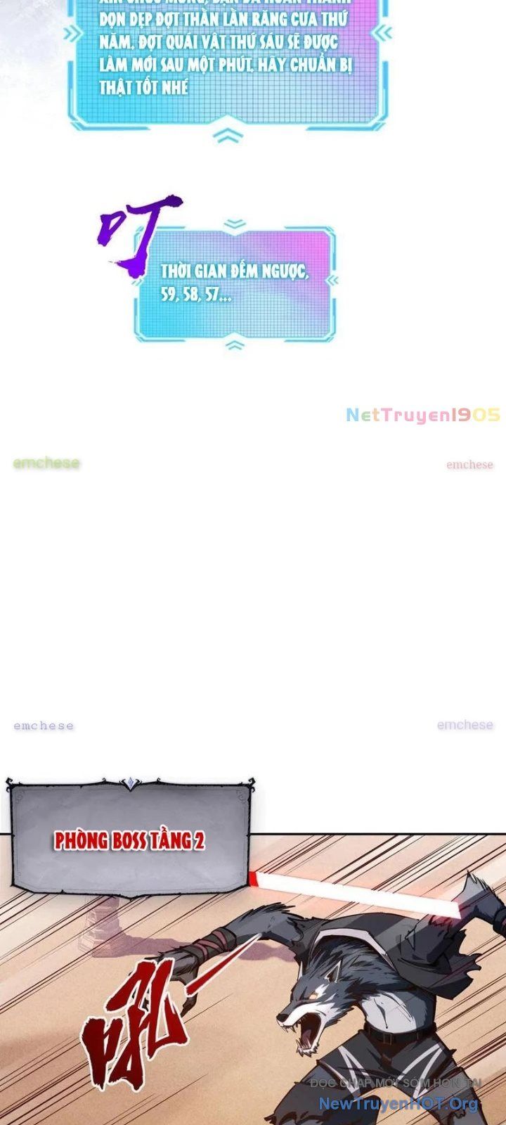 Toàn Dân Đoạt Tháp: Ta Đã Sớm Thông Qua Tầng 999 - Chapter 8 - Page 41