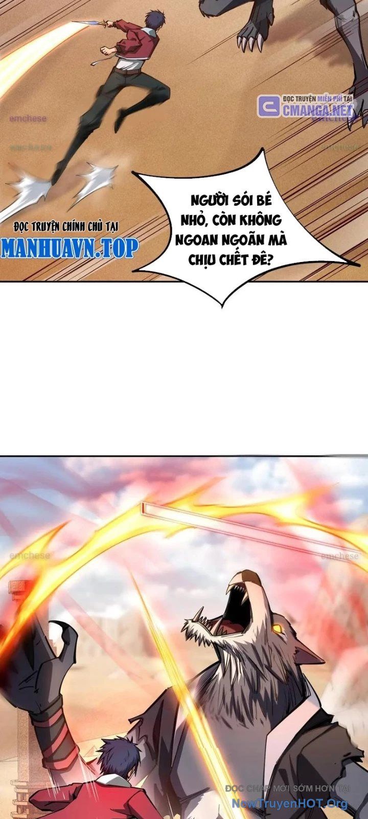 Toàn Dân Đoạt Tháp: Ta Đã Sớm Thông Qua Tầng 999 - Chapter 8 - Page 42