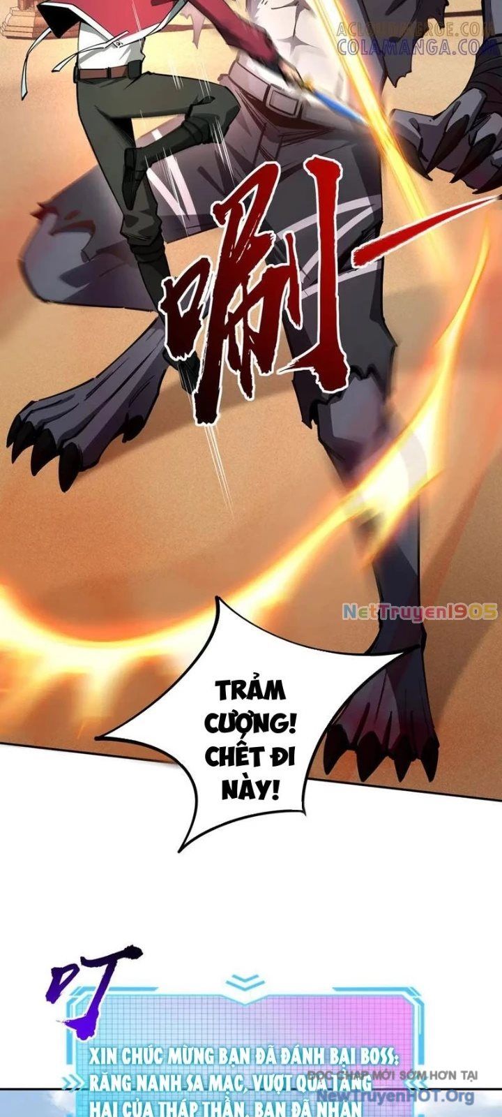 Toàn Dân Đoạt Tháp: Ta Đã Sớm Thông Qua Tầng 999 - Chapter 8 - Page 43