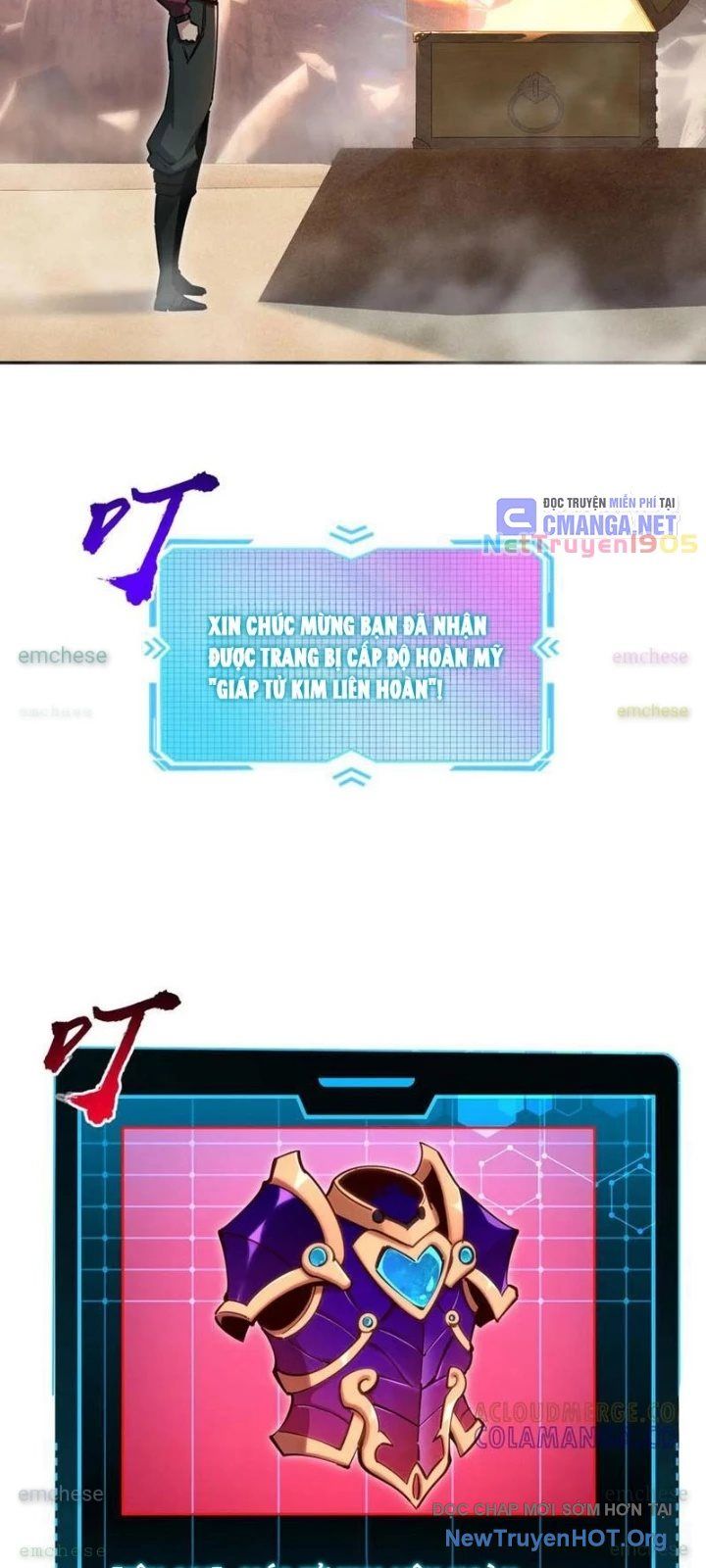 Toàn Dân Đoạt Tháp: Ta Đã Sớm Thông Qua Tầng 999 - Chapter 8 - Page 46