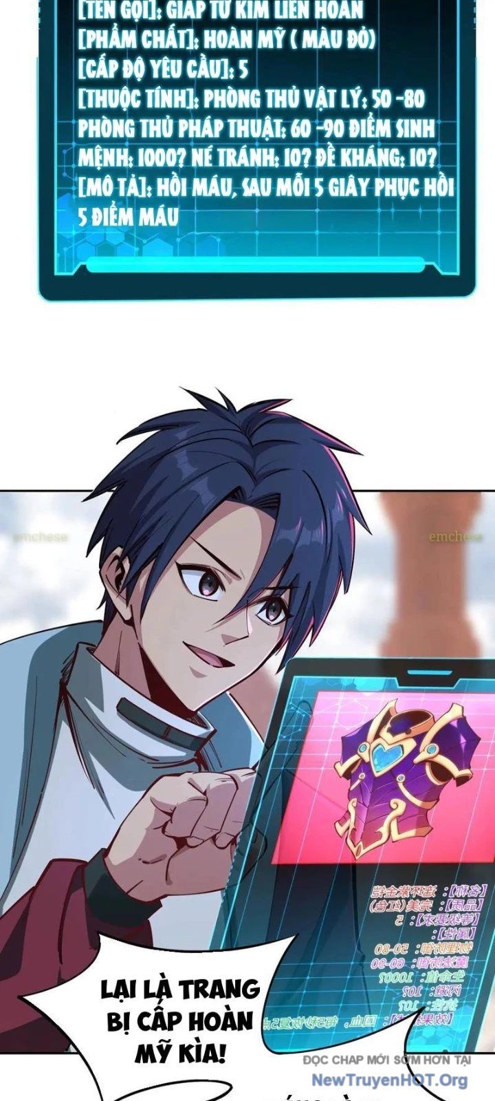 Toàn Dân Đoạt Tháp: Ta Đã Sớm Thông Qua Tầng 999 - Chapter 8 - Page 47