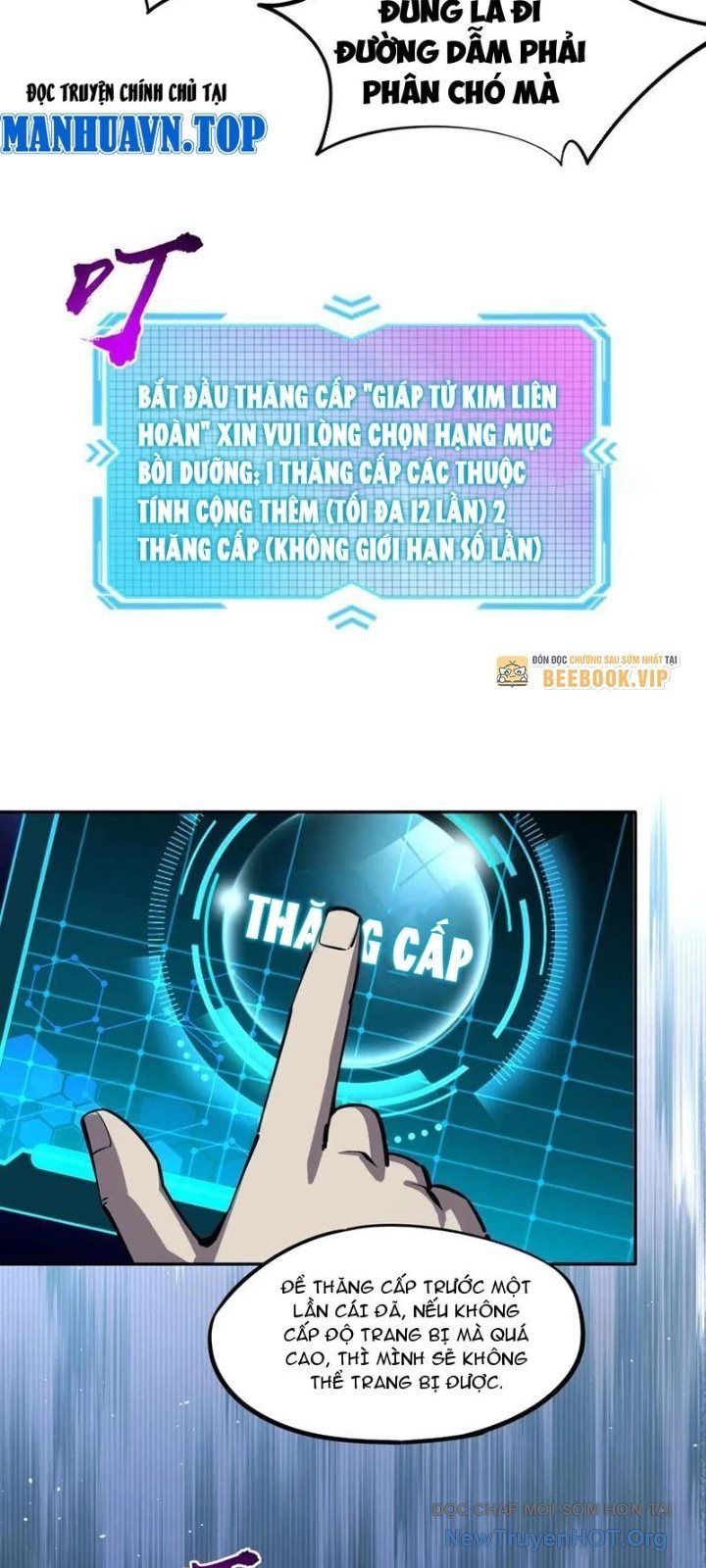 Toàn Dân Đoạt Tháp: Ta Đã Sớm Thông Qua Tầng 999 - Chapter 8 - Page 48