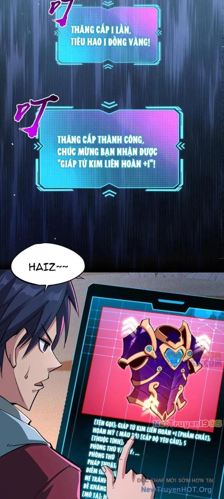 Toàn Dân Đoạt Tháp: Ta Đã Sớm Thông Qua Tầng 999 - Chapter 8 - Page 49