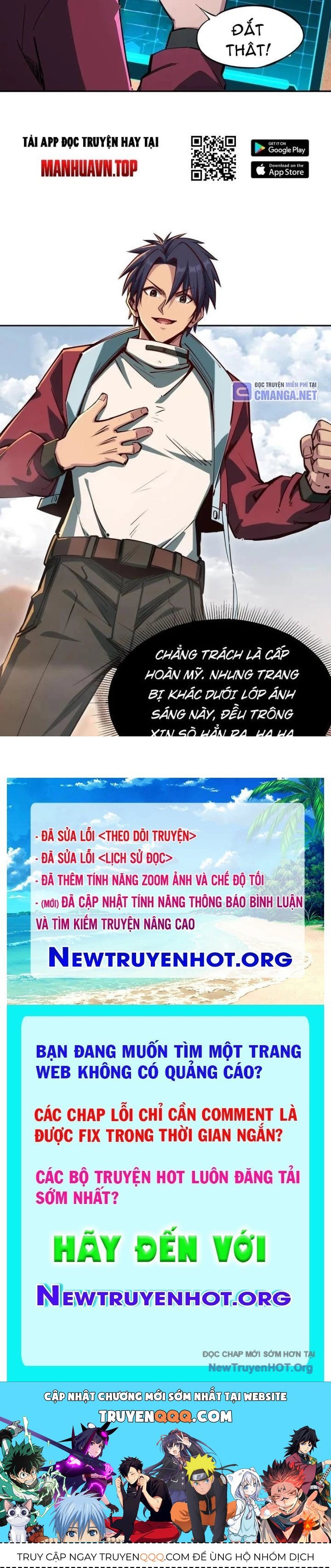 Toàn Dân Đoạt Tháp: Ta Đã Sớm Thông Qua Tầng 999 - Chapter 8 - Page 50