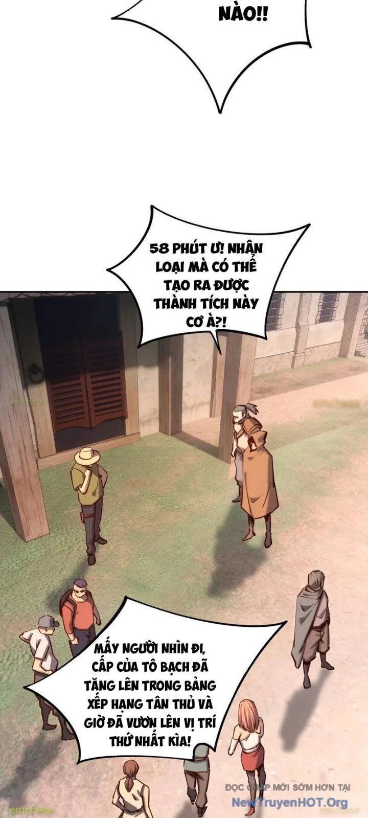 Toàn Dân Đoạt Tháp: Ta Đã Sớm Thông Qua Tầng 999 - Chapter 8 - Page 8