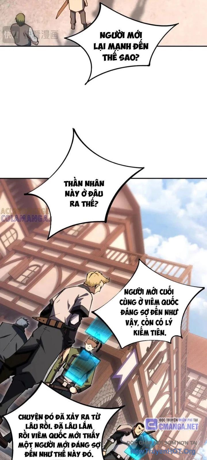 Toàn Dân Đoạt Tháp: Ta Đã Sớm Thông Qua Tầng 999 - Chapter 8 - Page 9