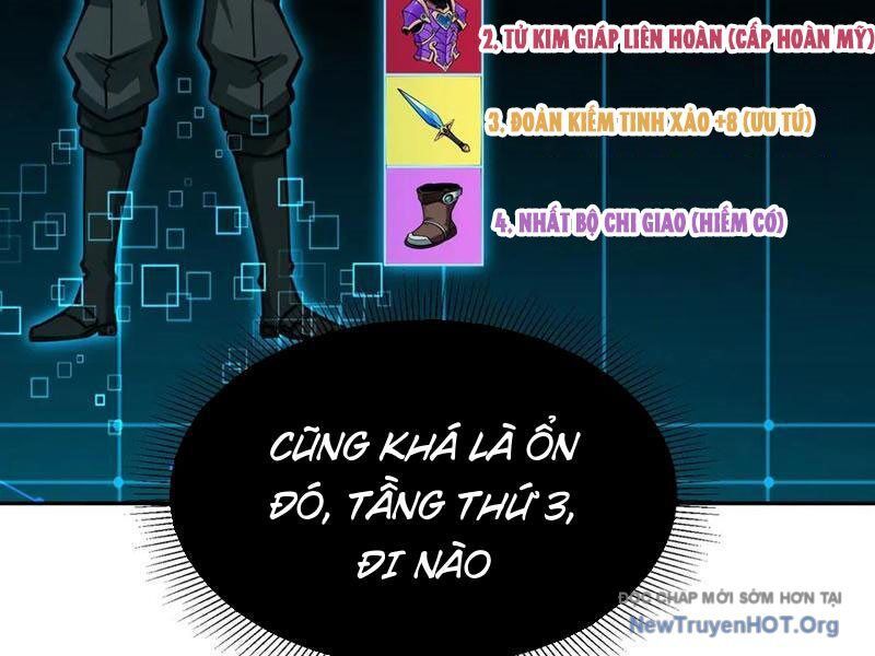 Toàn Dân Đoạt Tháp: Ta Đã Sớm Thông Qua Tầng 999 - Chapter 9 - Page 21