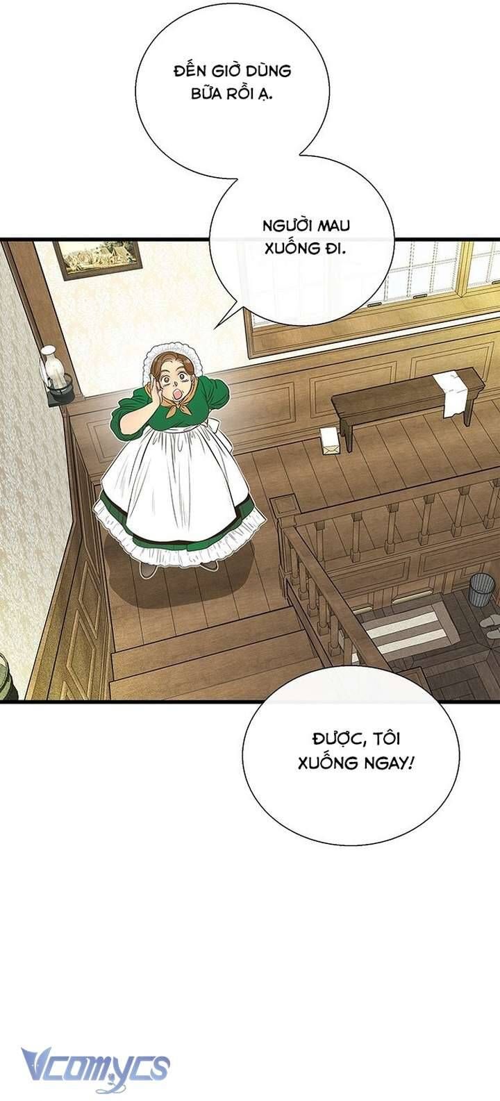 Hoàng Tử Rắc Rối - Chapter 1 - Page 14